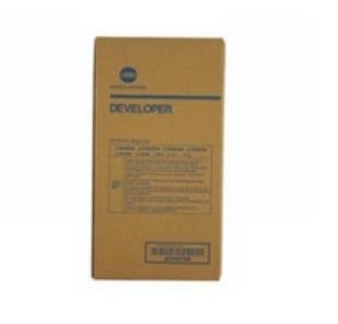 Minolta Revelador A3VX700 Standard Capacity DV-614Y Yellow — image 1