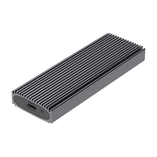 Aisens External Enclosure Drive SSD M.2 NVMe USB 3.2 Without Screws ASM2-023GR — image 1