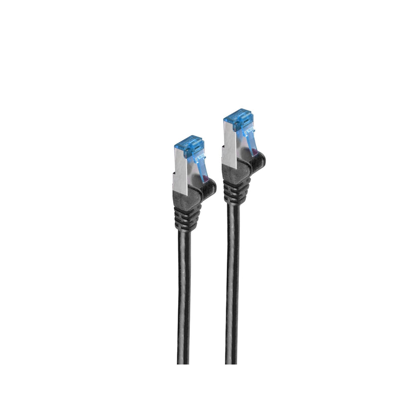 Shiverpeaks Network Cable Network Cable CAT.6A S/FTP Black 7,5M