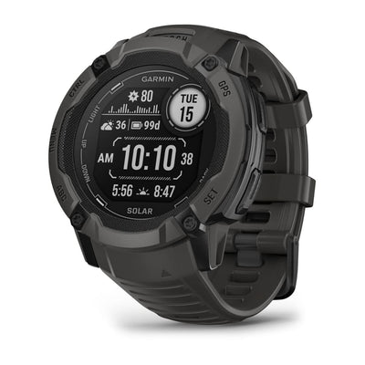 Garmin Smartwatch Instinct 2X Solar Graphite 50MM — image 1