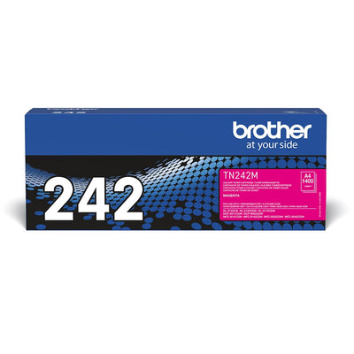 Brother Genuine Toner TN-242M Magenta — image 1