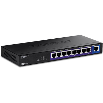 Trendnet TEG-S591 9-PORT Switch, Multi-Gigabit — image 1