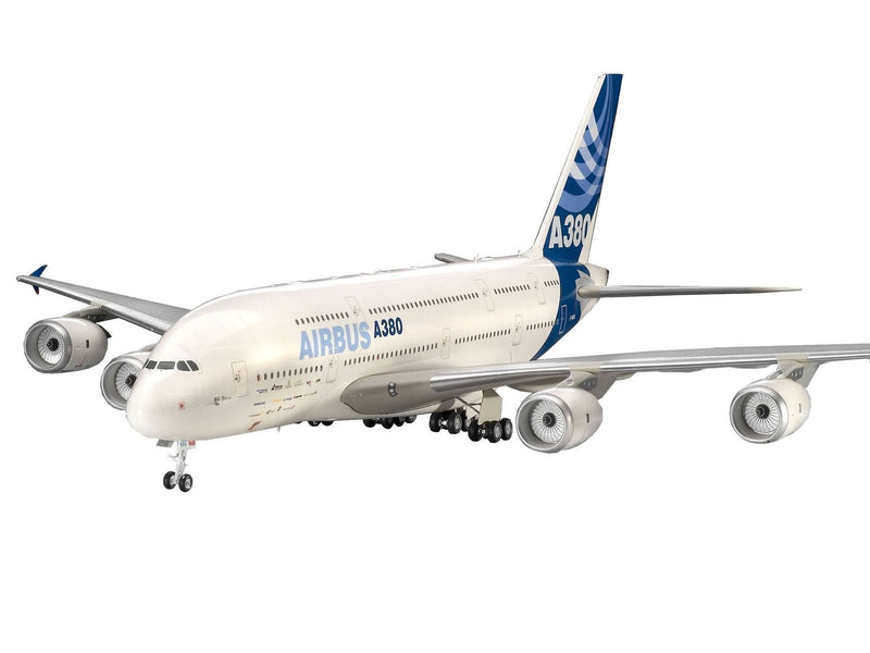 Model Plastic Airbus a 380
