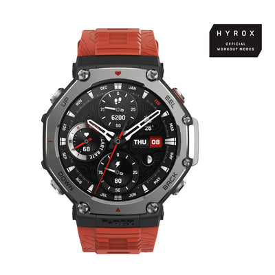 Amazfit Smartwatch T-rex 3/Lava W2322GL1N Huami — image 1