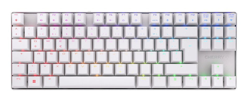 Cherry Xtrfy Mx 8.2 Wireless Keyboard RGB Mx Red Tkl 80%
