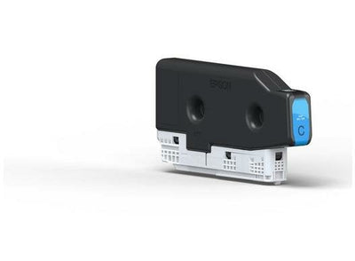 Epson Ink Wfe AM-C400 Cyan Ink — image 1