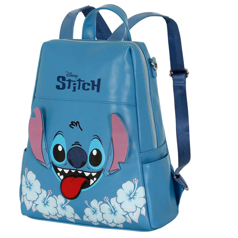Backpack Tongue Stitch Disney