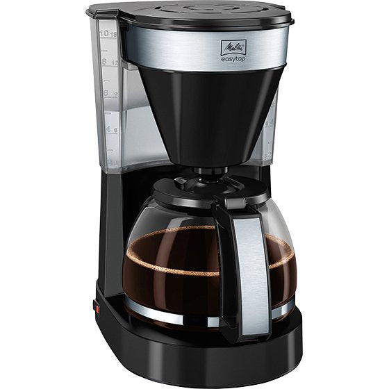 Melitta Coffee Machine 1023-04 Totalmente Automática Filter 1,2 L