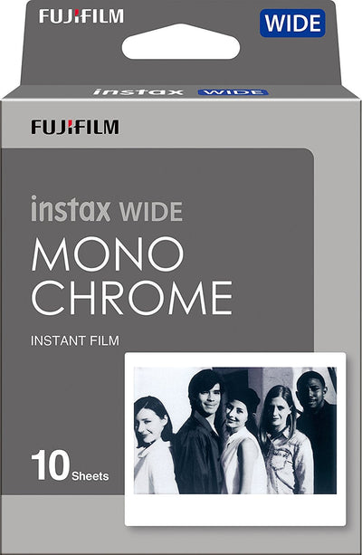 Fujifilm 16564101 Film Instant Film 108 X 86MM 10 Pieces — image 1