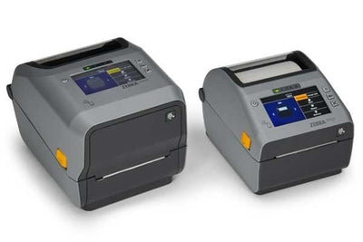 Zebra Printer Transferencia Thermal Zebra ZD621 - Monocromo - 300 DPI - 108MM (4,25) Wide Printing — image 1