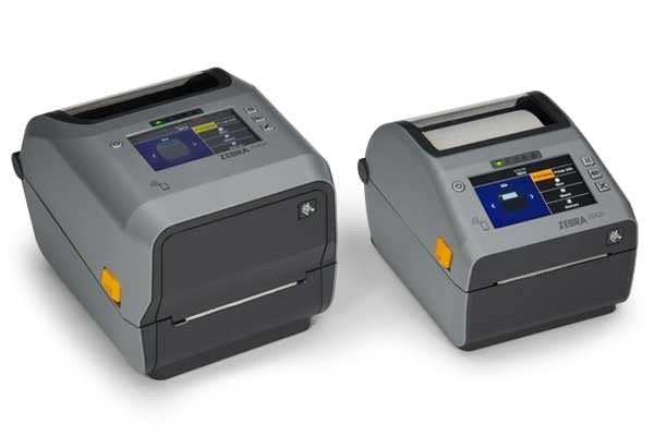 Zebra Printer Thermal Directa Zebra ZD621 - Monocromo - 300 DPI - 108MM (4,25) Wide Printing