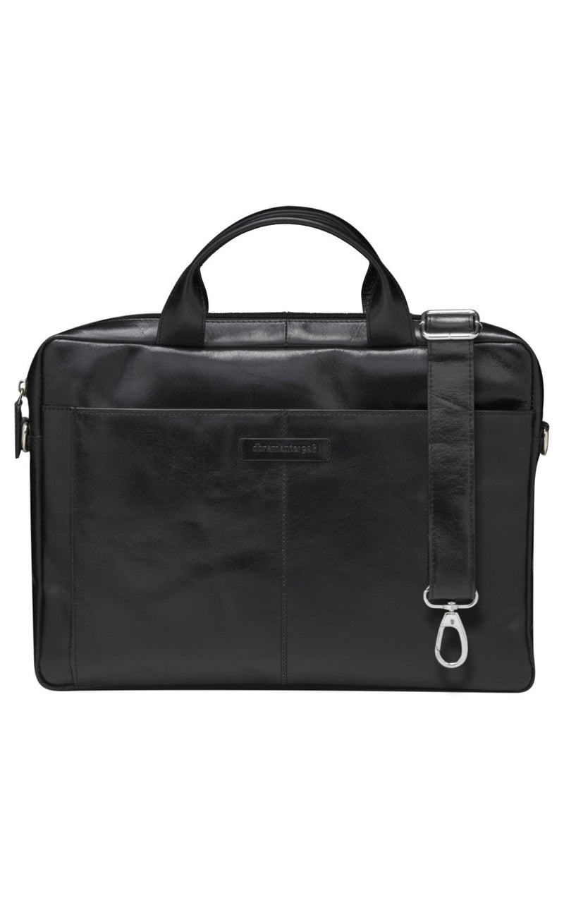 DBRAMANTE1928 Case Amalienborg 15 Toploader Black