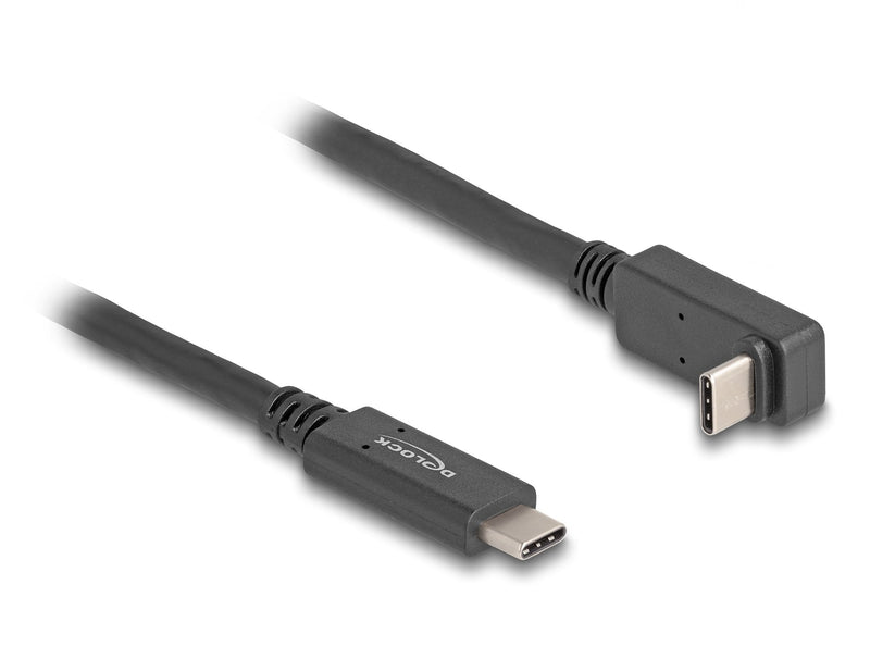 Delock USB 10Gbps USB Cable Type-c Male a USB Type-c Male 1M
