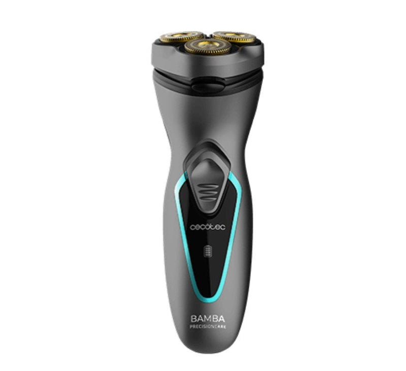 Cecotec Shaver Bamba Precisioncare Titanium Perfectcut With Battery 3 Accesorios