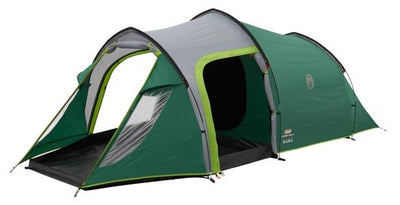 Coleman Tienda Type Túnel Chimney Rock 3 Plus Green Grey — image 1