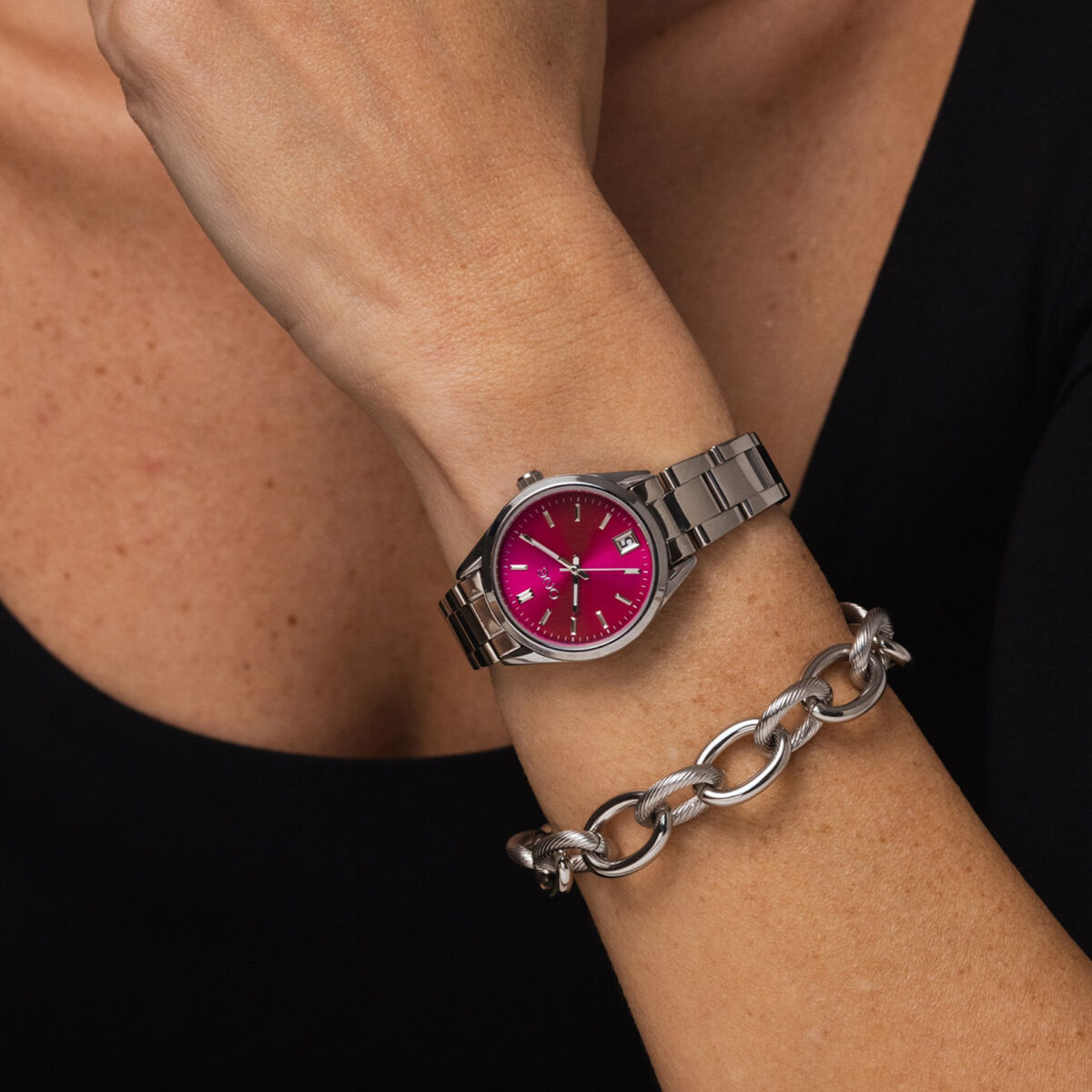 One Ladies' Watch One Ol9617Rs42L