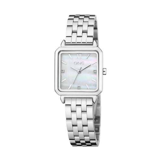 One Ladies' Watch One Ol9713Ss51L