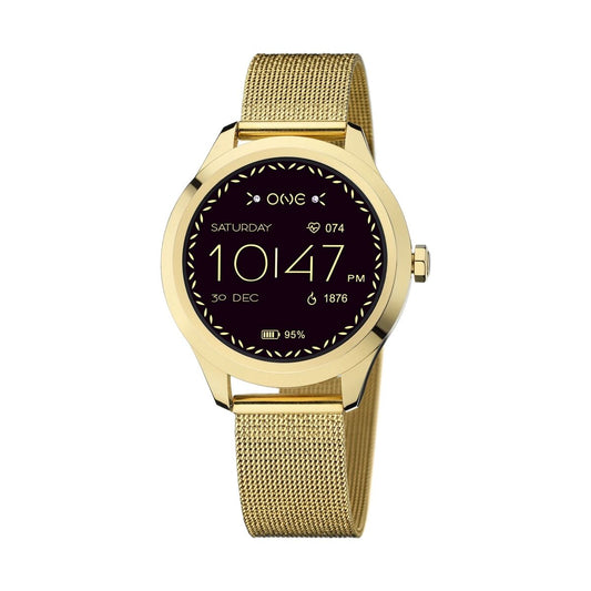 One Smartwatch One Osw0025Gm51D Lady
