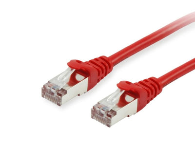 Equip Network Cable CAT.6 S FTP 2x RJ45 40.00M Red — image 1