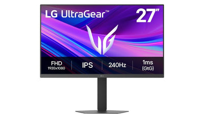 LG Monitor 27 27G440A-B Full HD 240HZ IPS — image 1
