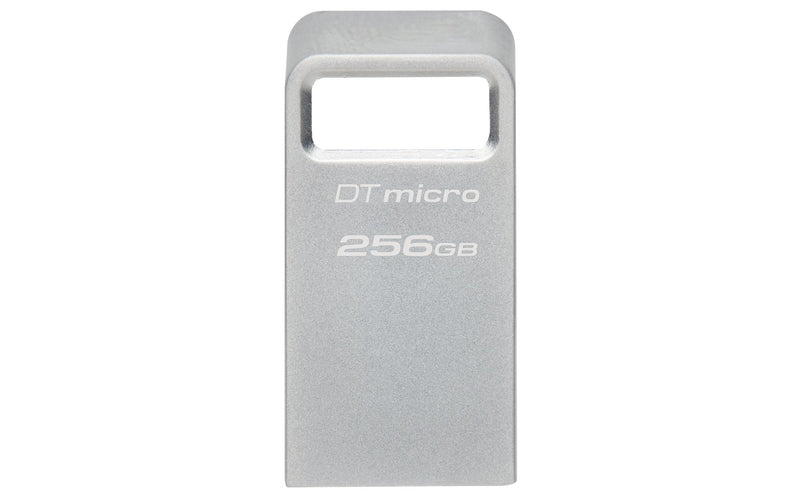 Kingston USB Flash Drive Datatraveler DTMC3G2 256GB Metal USB 3.2