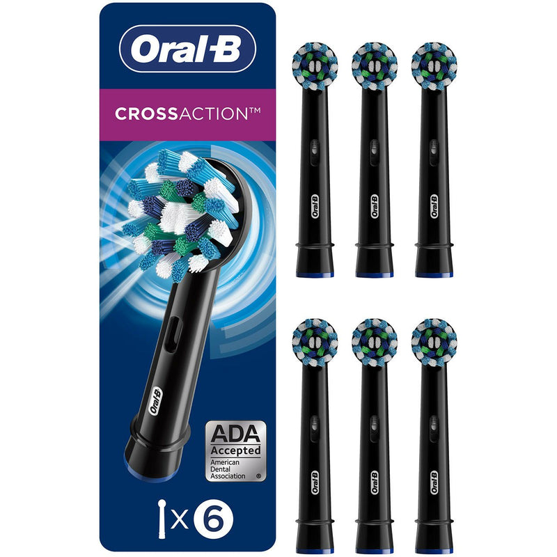 Heads Brushes Dentales Oral-b EB50BRX 6 Ct