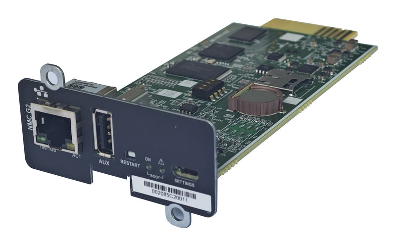 Usv Card Accesorios Nmc UPS-2100 Serie Sw