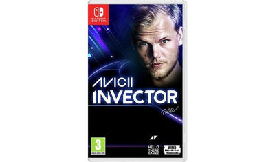 Set Avicii Invector ( + Adicional) Switch — image 1