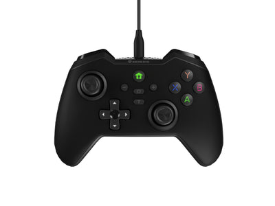 Genesis Gamepad Mangan 300 USB (PC/Switch/Mobile) Black — image 1
