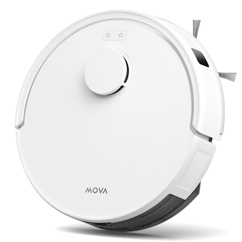 Robot Aspiradores Mova Tech E20 Without Bag White