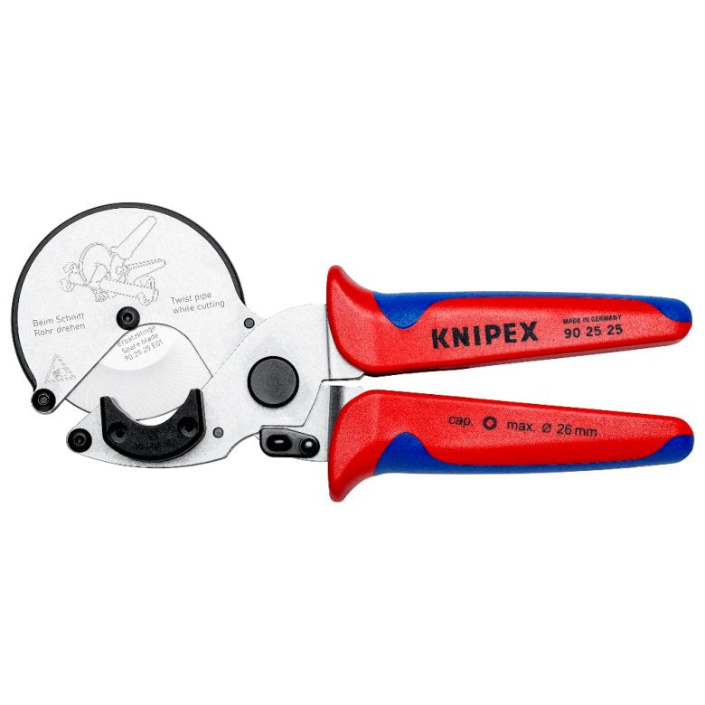 Knipex Scissors Tubos Rohrschneider