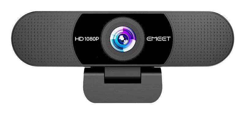Webcam Emeet C960 Full HD 1080P Black