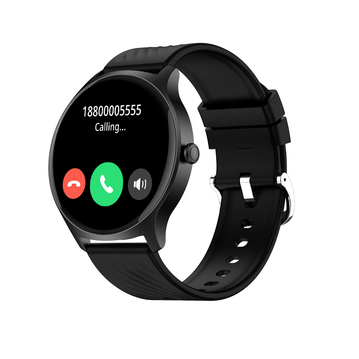 Denver Electronics Smartwatch Denver Electronics Swc-387B Black