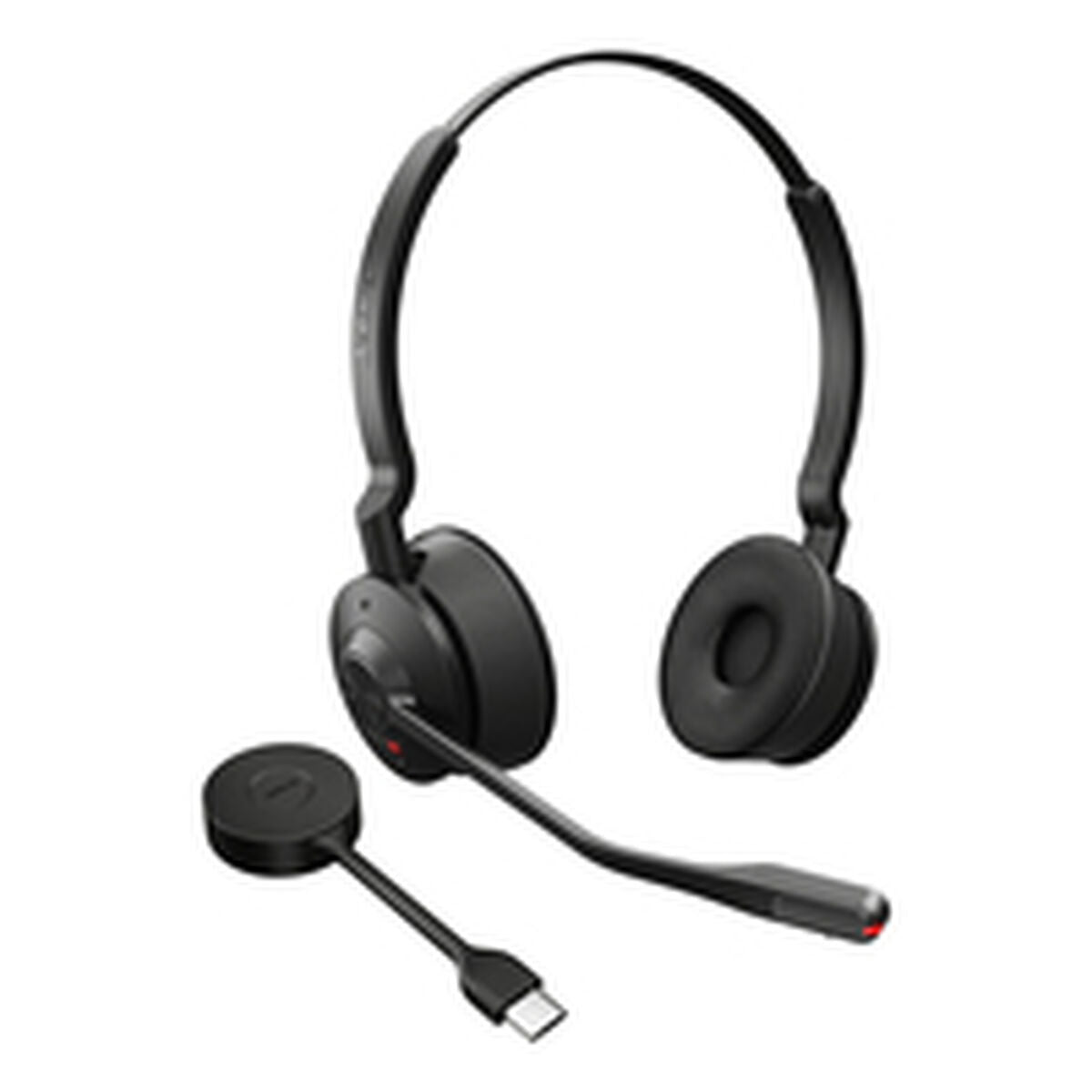 Gn Audio Headphones Gn Audio 9655-435-111 Black