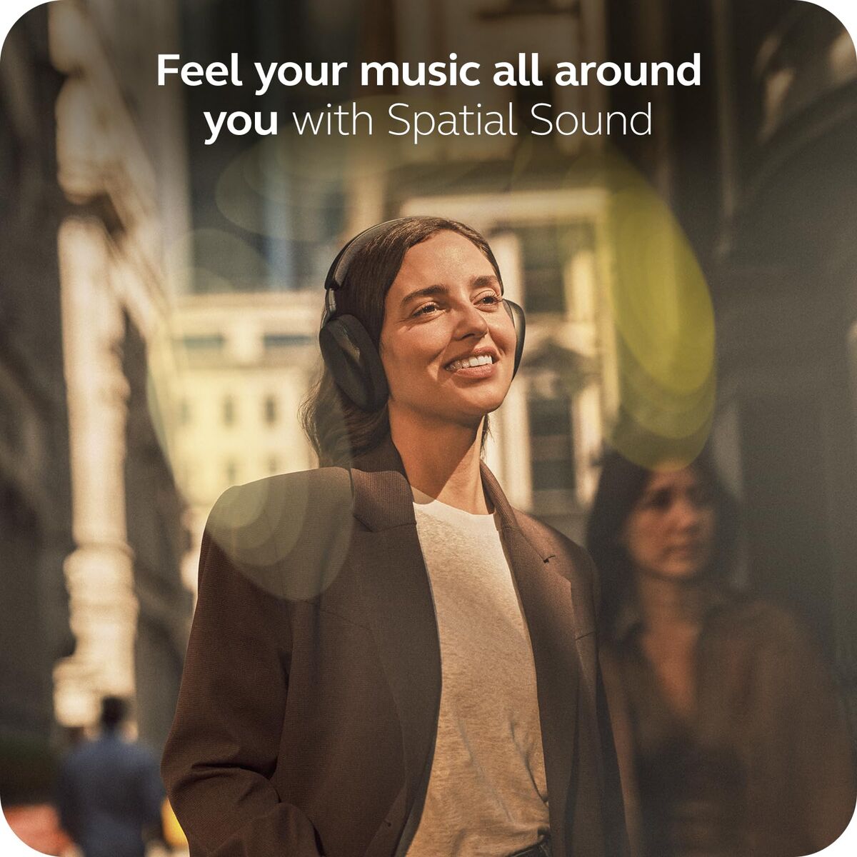 Jabra Bluetooth Headband Headphones Jabra Evolve3 85 Black