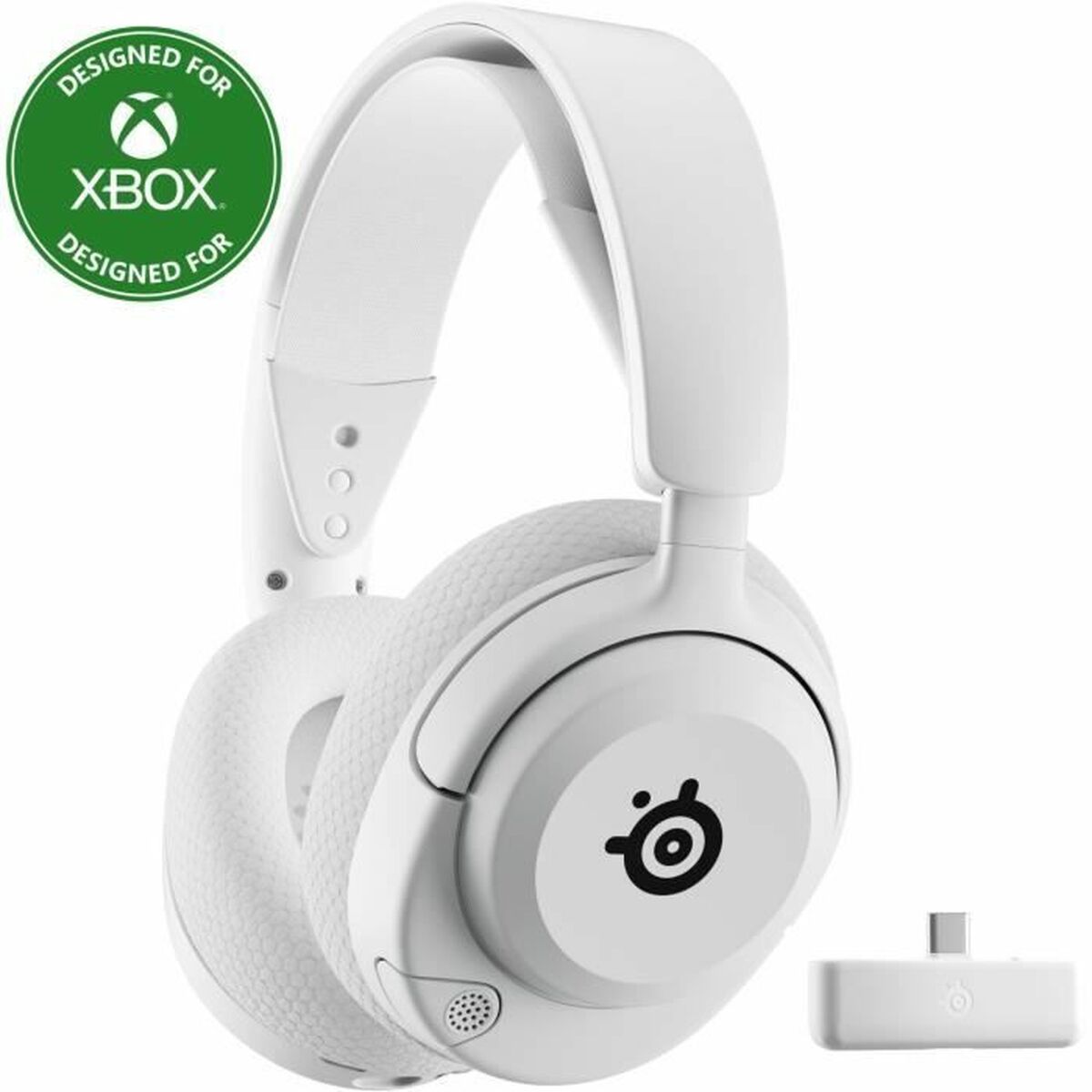 Steelseries Headphones With Microphone Steelseries Arctis Nova 5X White