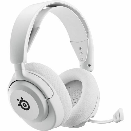 Steelseries Headphones With Microphone Steelseries Arctis Nova 5X White