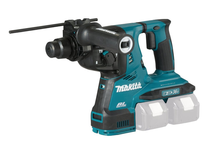 Makita DHR280ZJ Rotary Hammers Sds Plus, Hammer Perforador