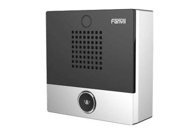 Fanvil I10S Portero Automatic Black Metallic — image 1