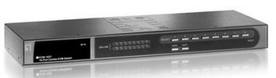 Levelone KVM Switch 48,3CM 16X PS2/USB KVM-1631 With Slot — image 1