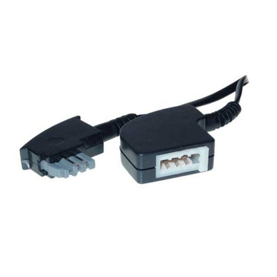 S/Conn Maximum Connectivity 70216- Cable Telefónico 6M Black — image 1