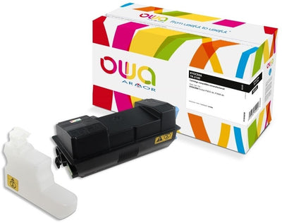 Owa Toner Compatible With Kyocera TK-3190 1T02T60NL0 Black (25000S) — image 1
