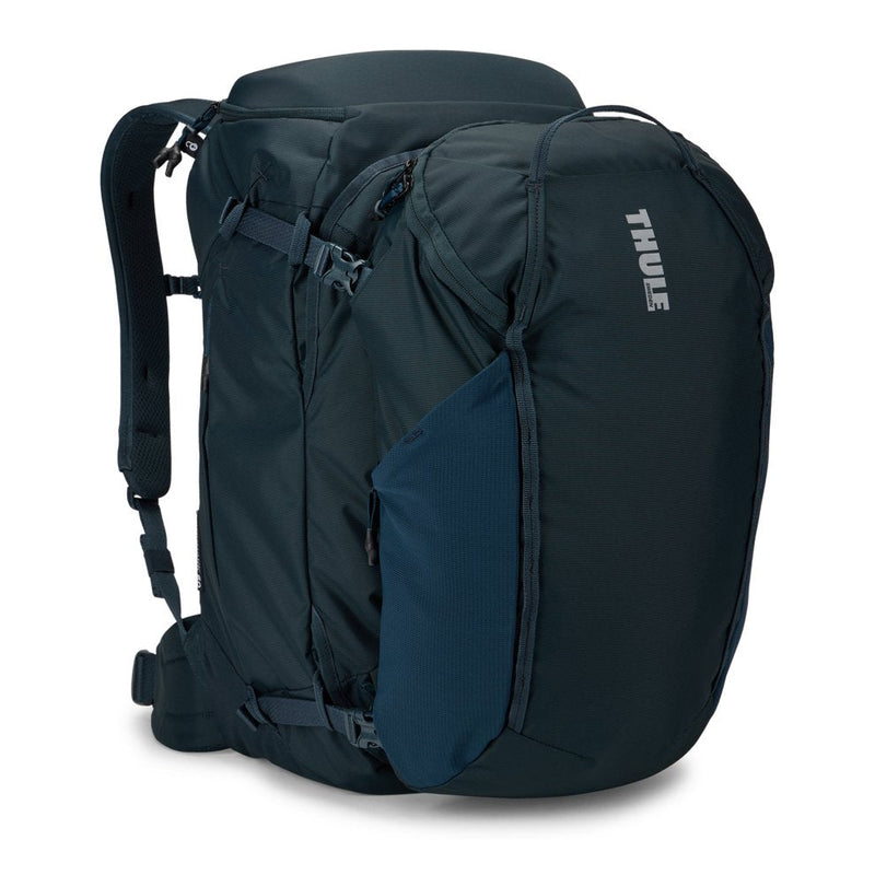 Thule Backpack Travel Landmark 60 Litros - Blue Oscuro