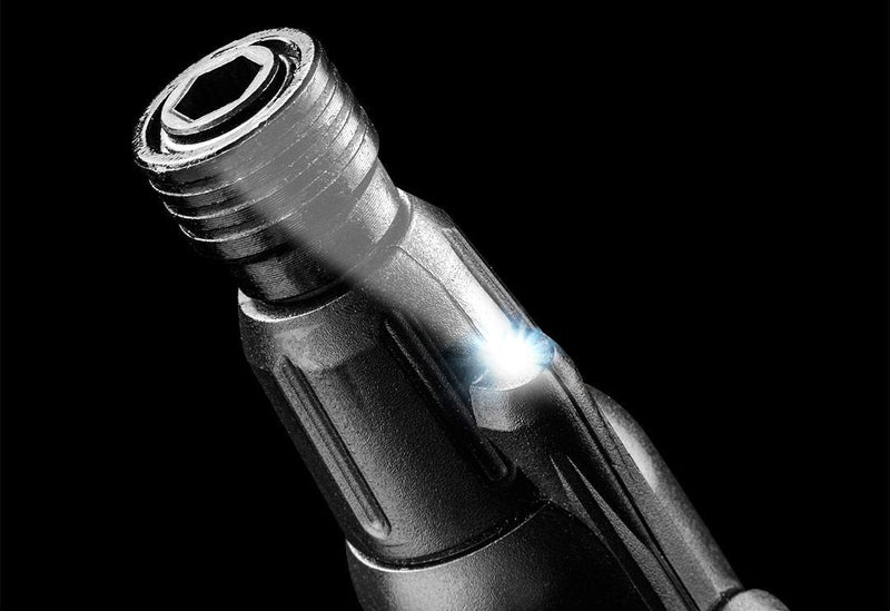 Neo Tools Screwdriver Wireless USB-C 3,6V, Li-ion, Case Plastic + Accesorios