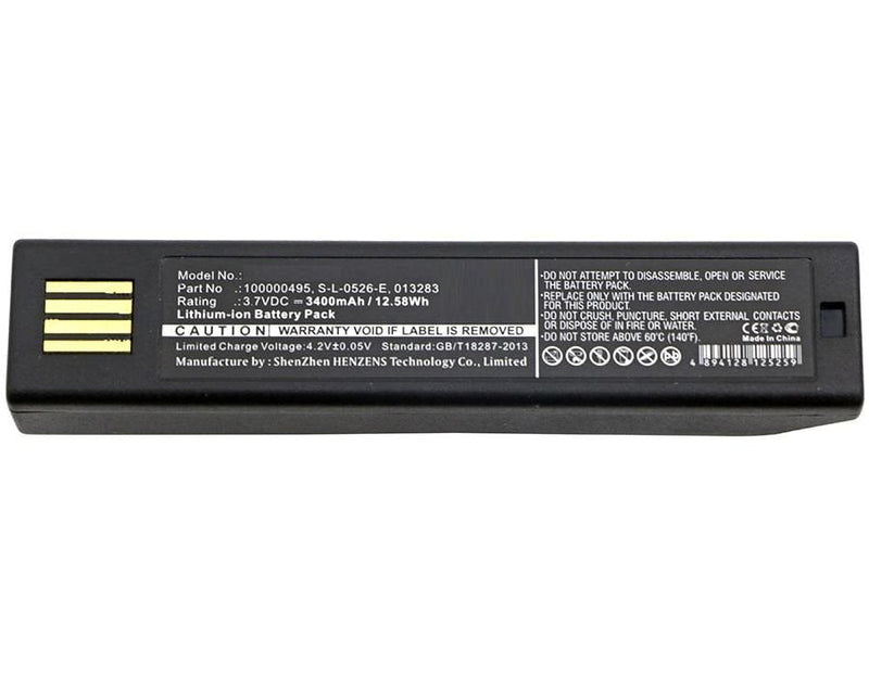 Coreparts MBXPOS-BA0114 Accesorio Or Piece Spare Part Printer/Scanner Battery 1 Pieces