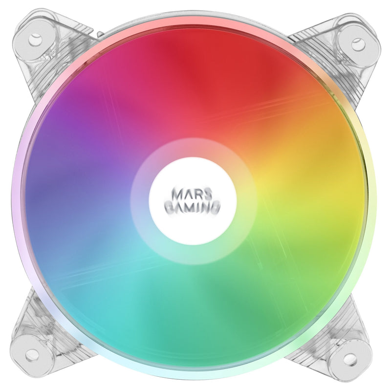 Mars Gaming Fan Mfd 12CM RGB