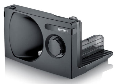 Severin As 9578 Rebanadora Eléctrico 100W Black Plastic — image 1
