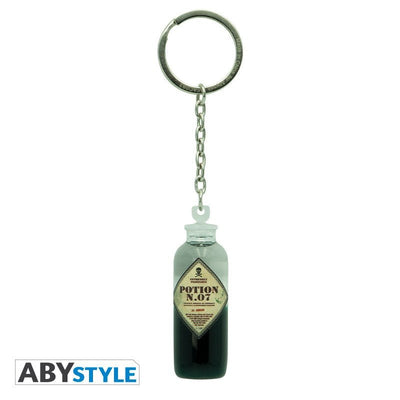 Keyring 3D Abystyle Harry Potter Pocion N07 — image 1