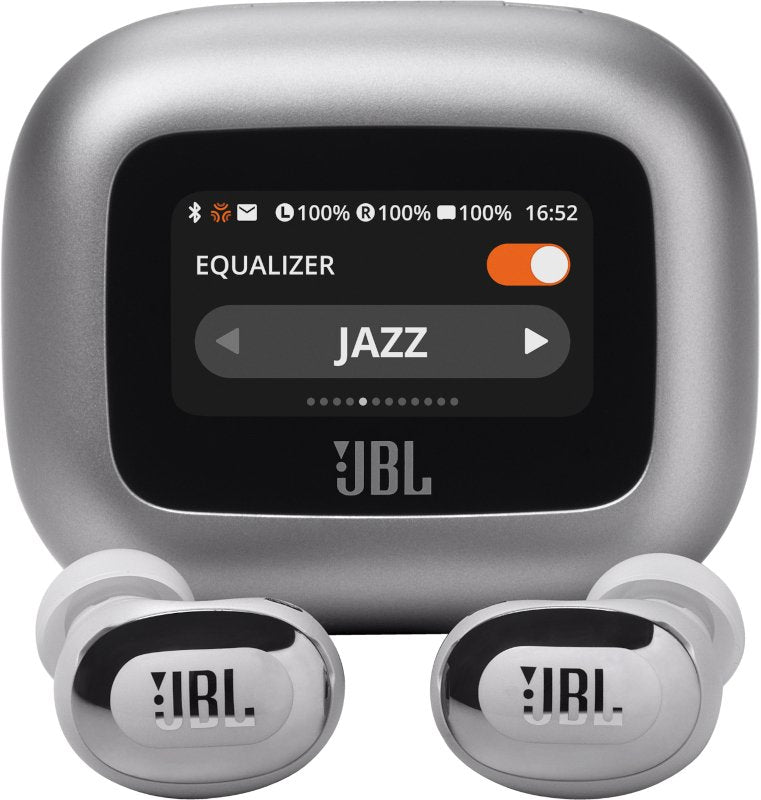 Jbl Auricular Live Buds 3, Inalámbrico-kopfhörer Con Bluetooth, Plata