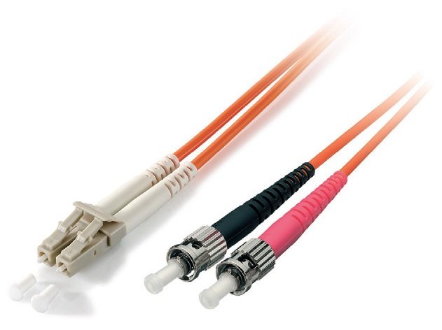Equip Lwl Cable Fibre Optic Lc-m 5.00M Singlemode Duplex OS2